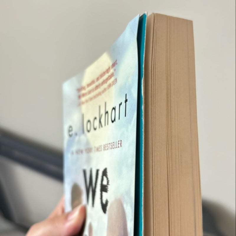 We Were Liars