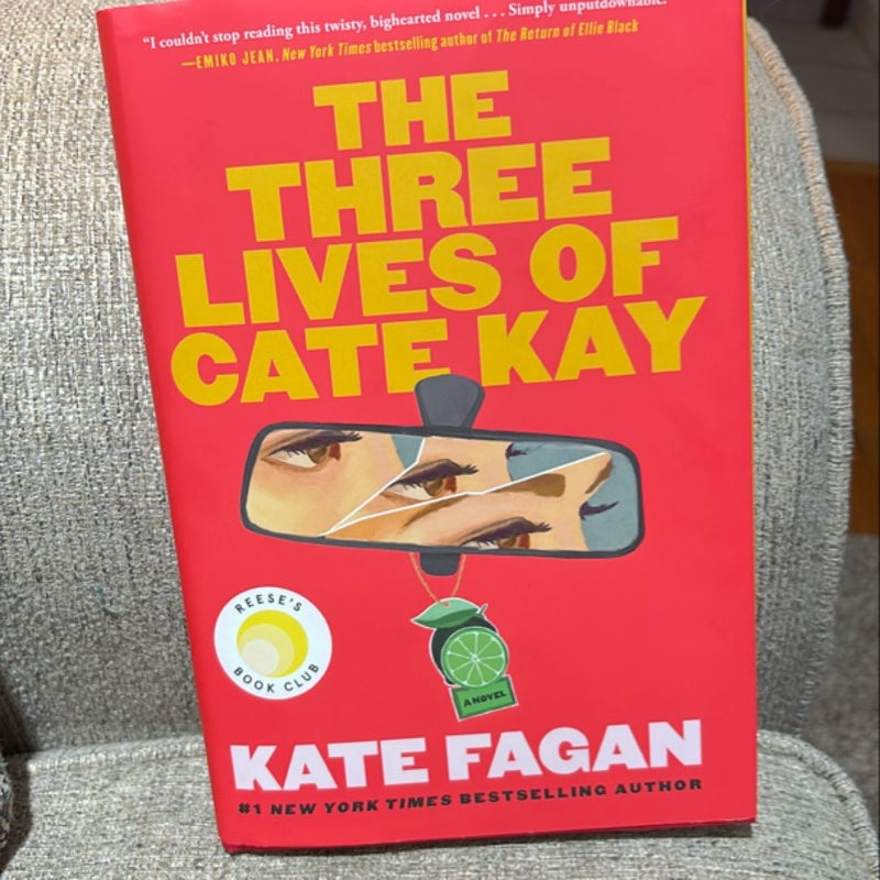 The Three Lives of Cate Kay