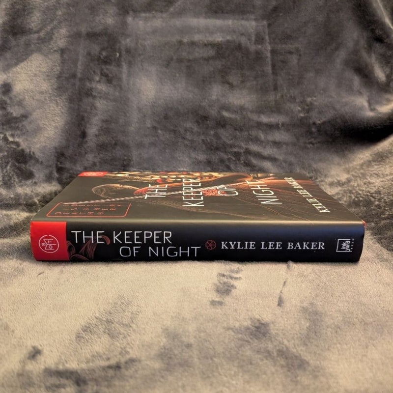 The Keeper of Night