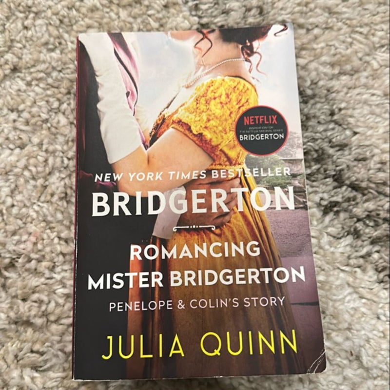 Romancing Mister Bridgerton