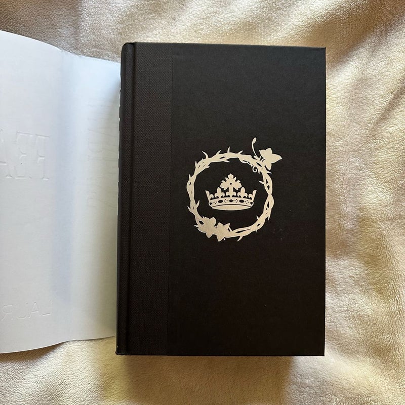 Fearless (Signed B&N Exclusive Edition)