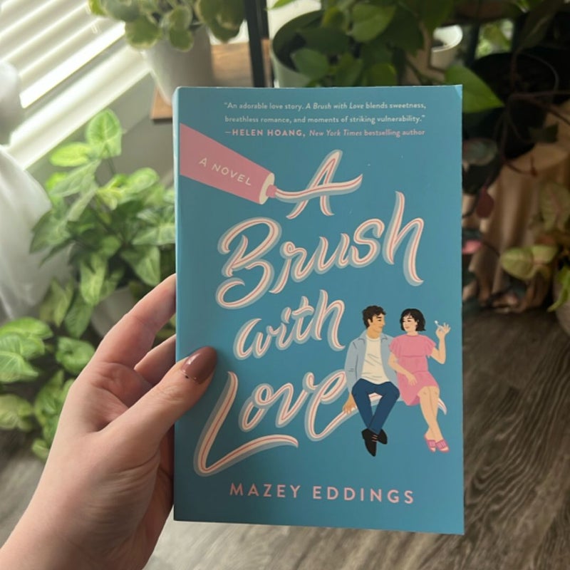A Brush with Love
