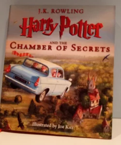 Harry Potter and the Chamber of Secrets