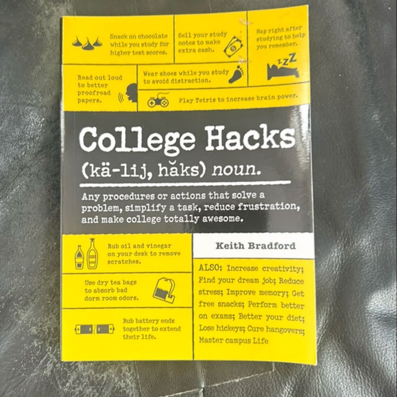 College Hacks