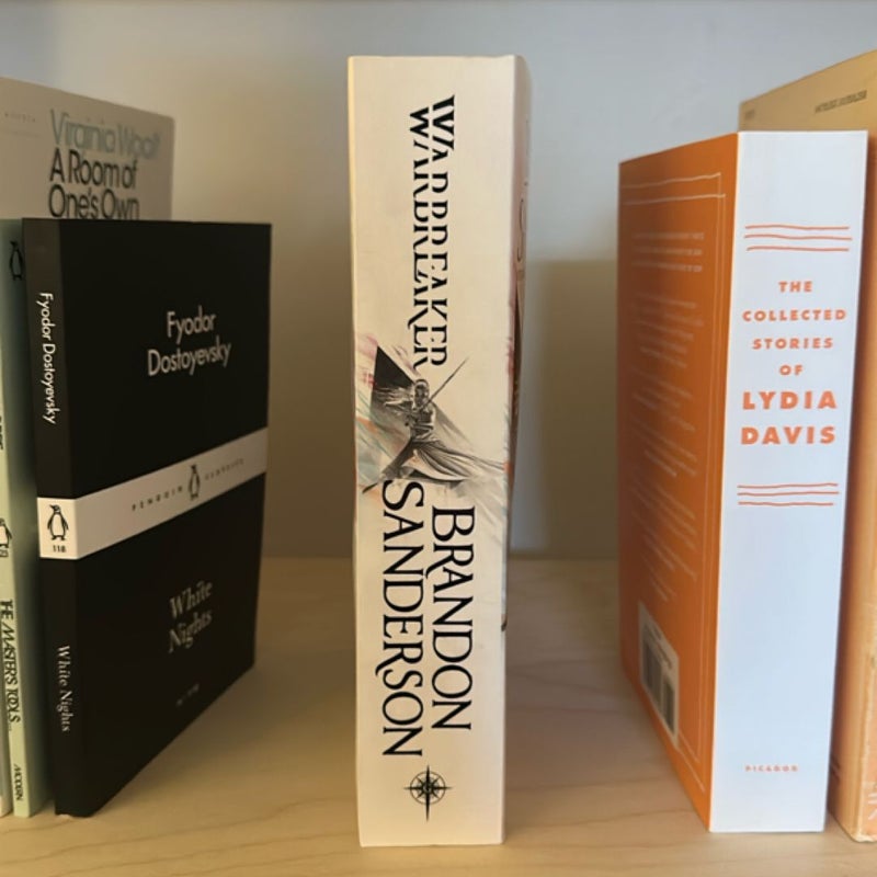 Warbreaker