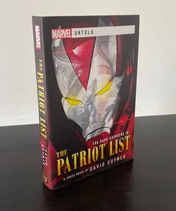 Dark Avengers: the Patriot List