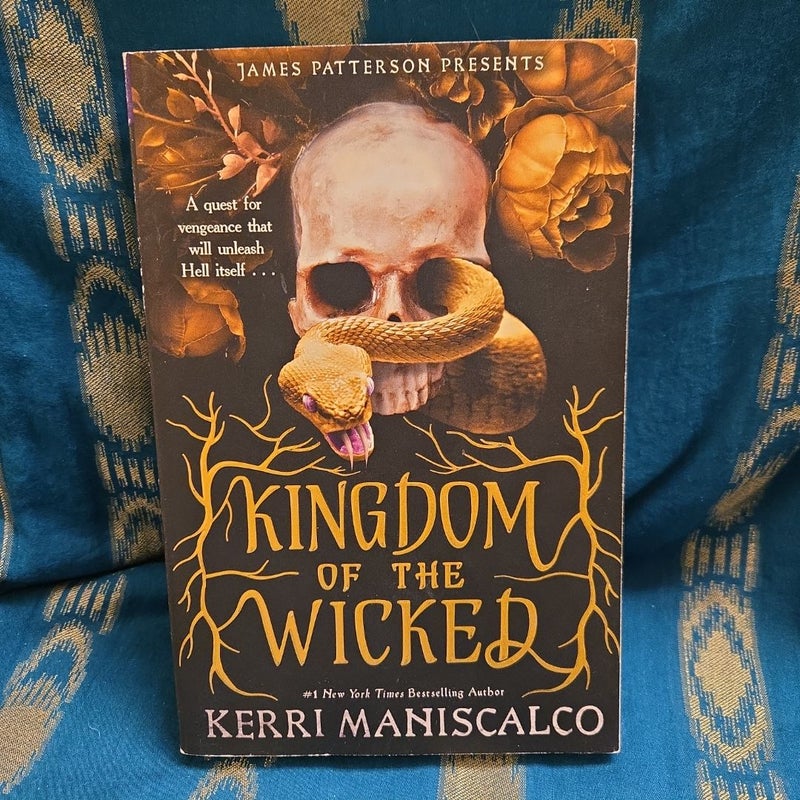 Kingdom of the Wicked