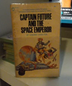Captain future and the space emperor