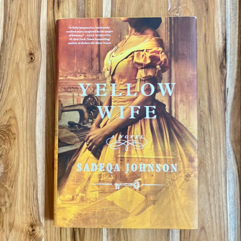 Yellow Wife