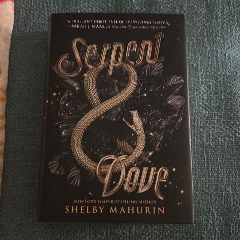 Serpent and Dove