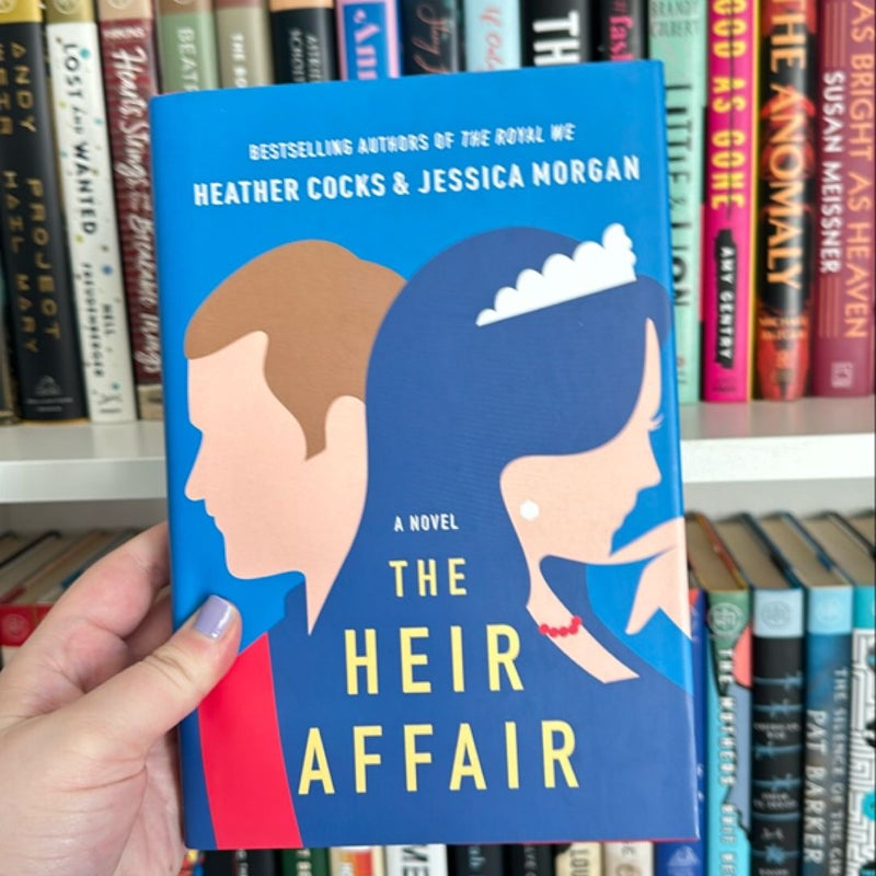 The Heir Affair