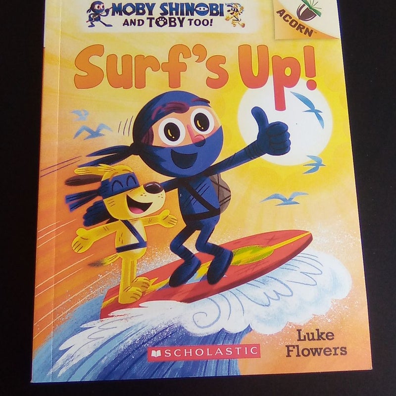 Surf's Up!