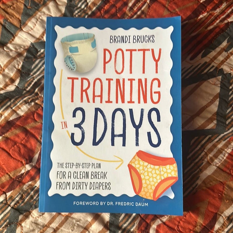 Potty Training in 3 Days