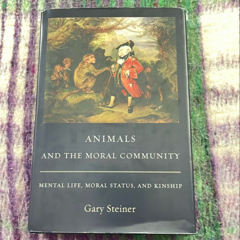 Animals and the Moral Community