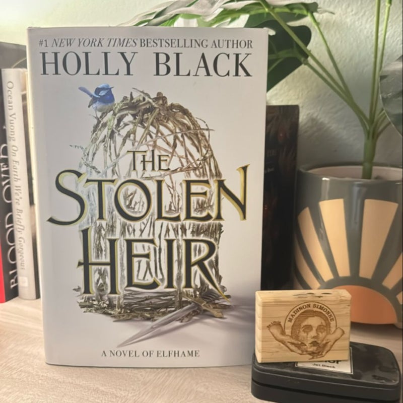 The Stolen Heir