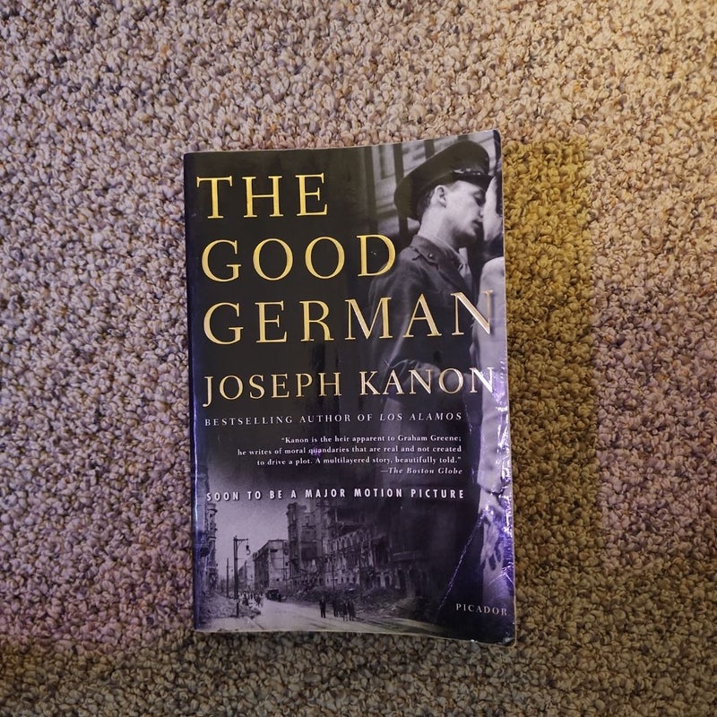 The Good German