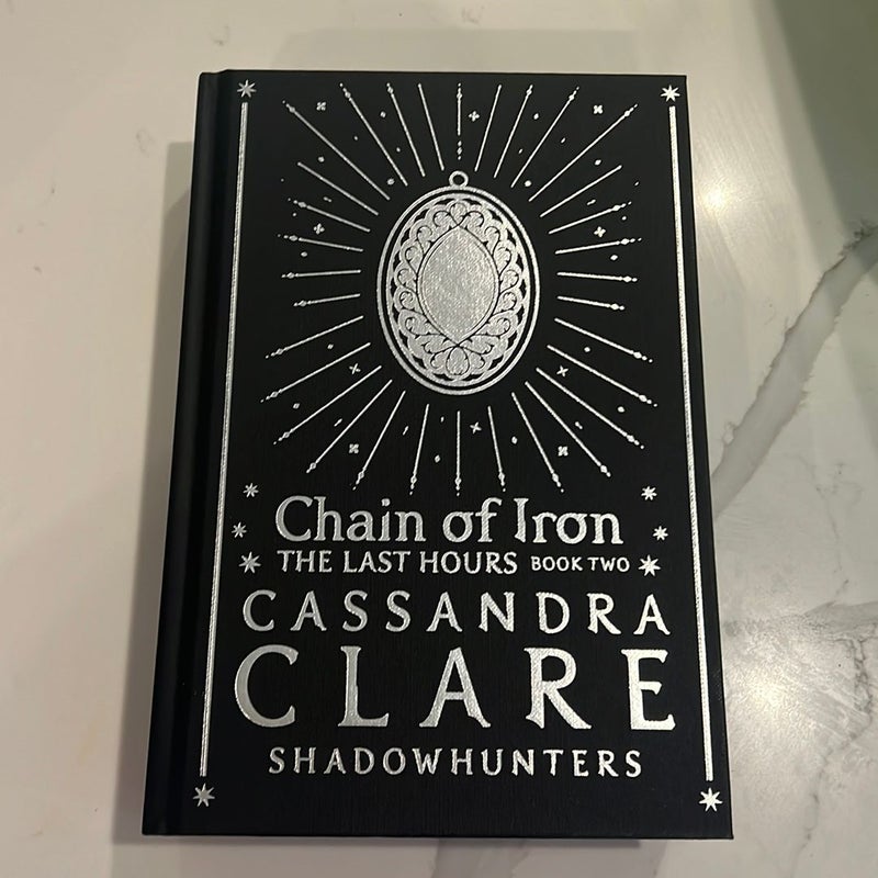 Chain of Iron 