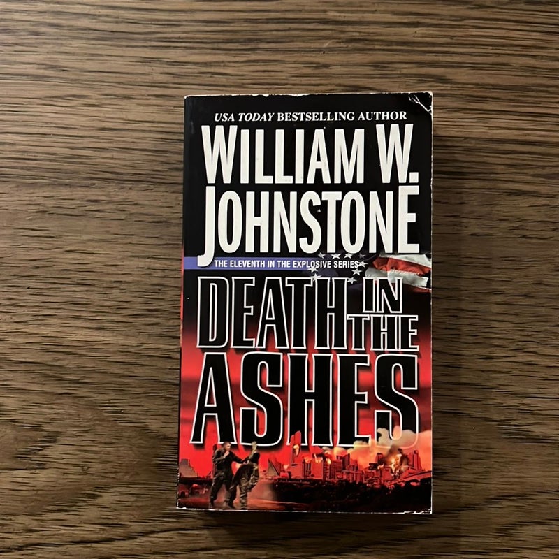 Death in the Ashes
