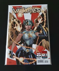 The Mighty Valkyries #4
