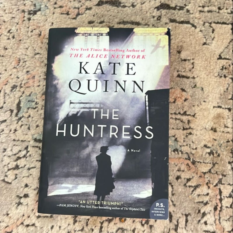 The Huntress