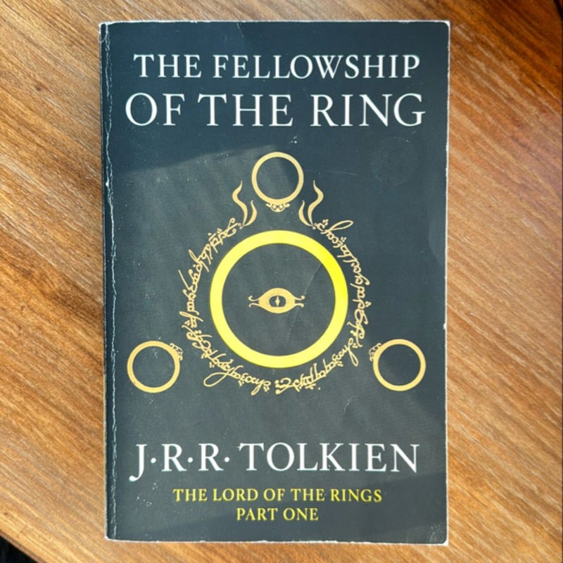 The Fellowship of the Ring