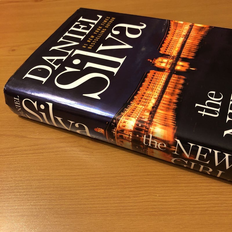 The New Girl, HARDCOVER 