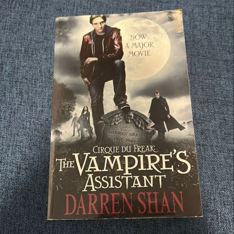 Cirque du Freak: the Vampire's Assistant