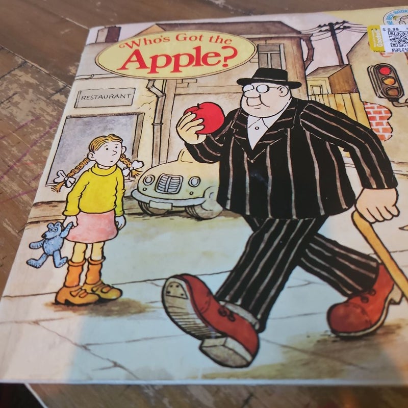Who's Got the Apple