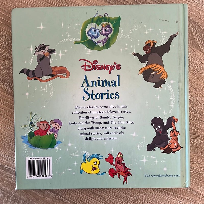 Disney's Animals Stories