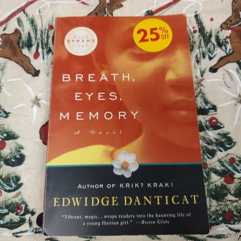 Breath, Eyes, Memory