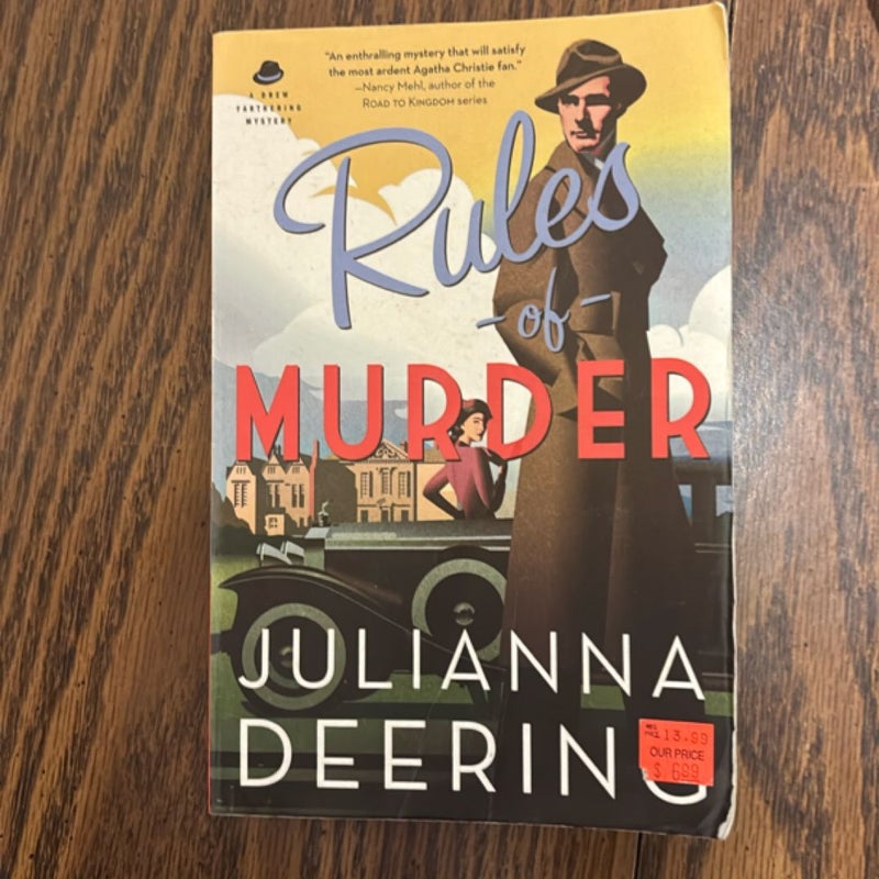 Rules of Murder