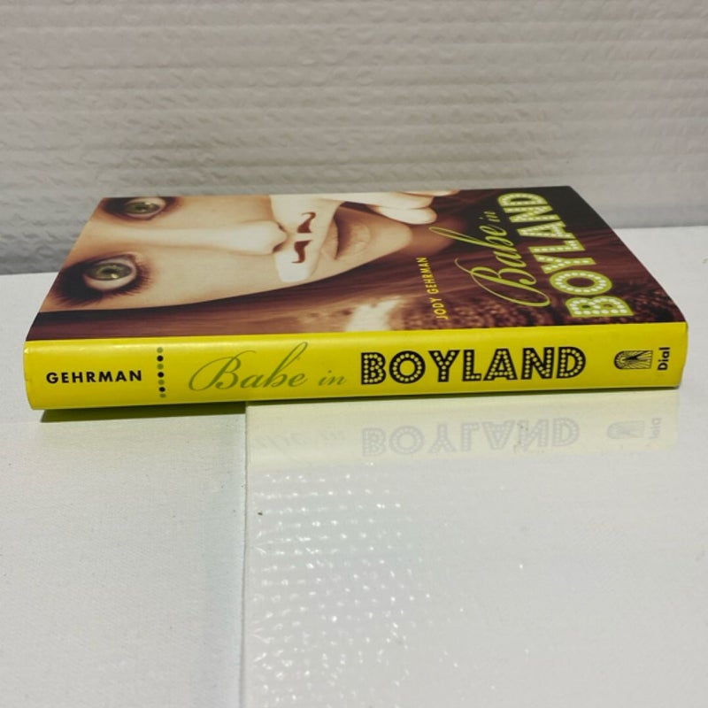 Babe in Boyland