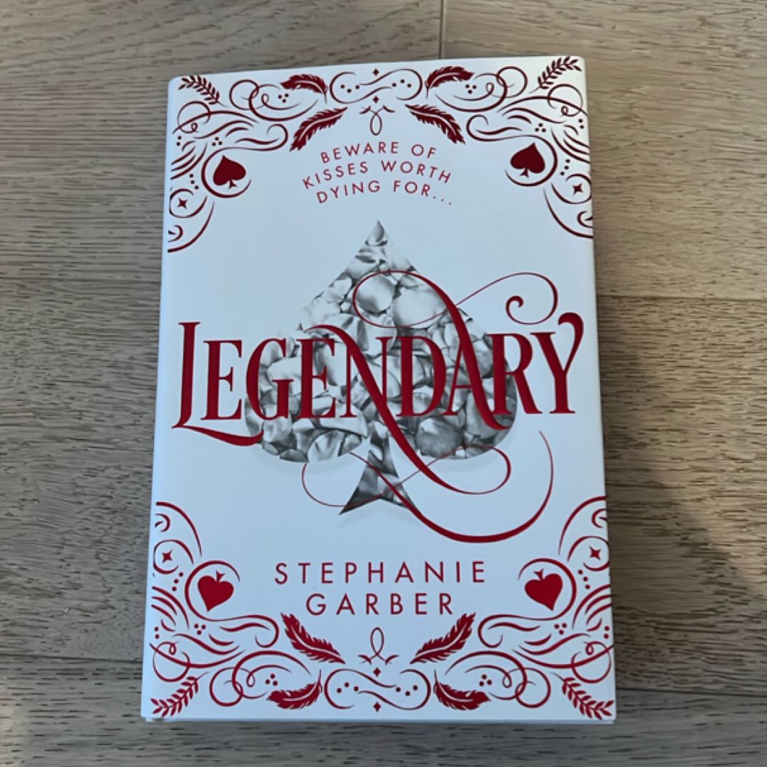 Legendary: A Caraval Novel