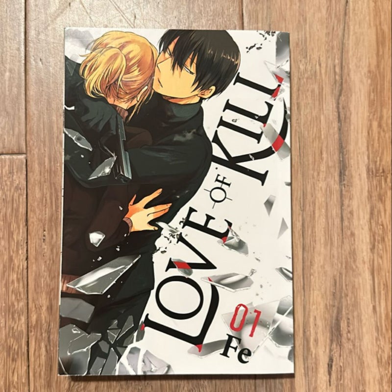 Love of Kill, Vol. 1