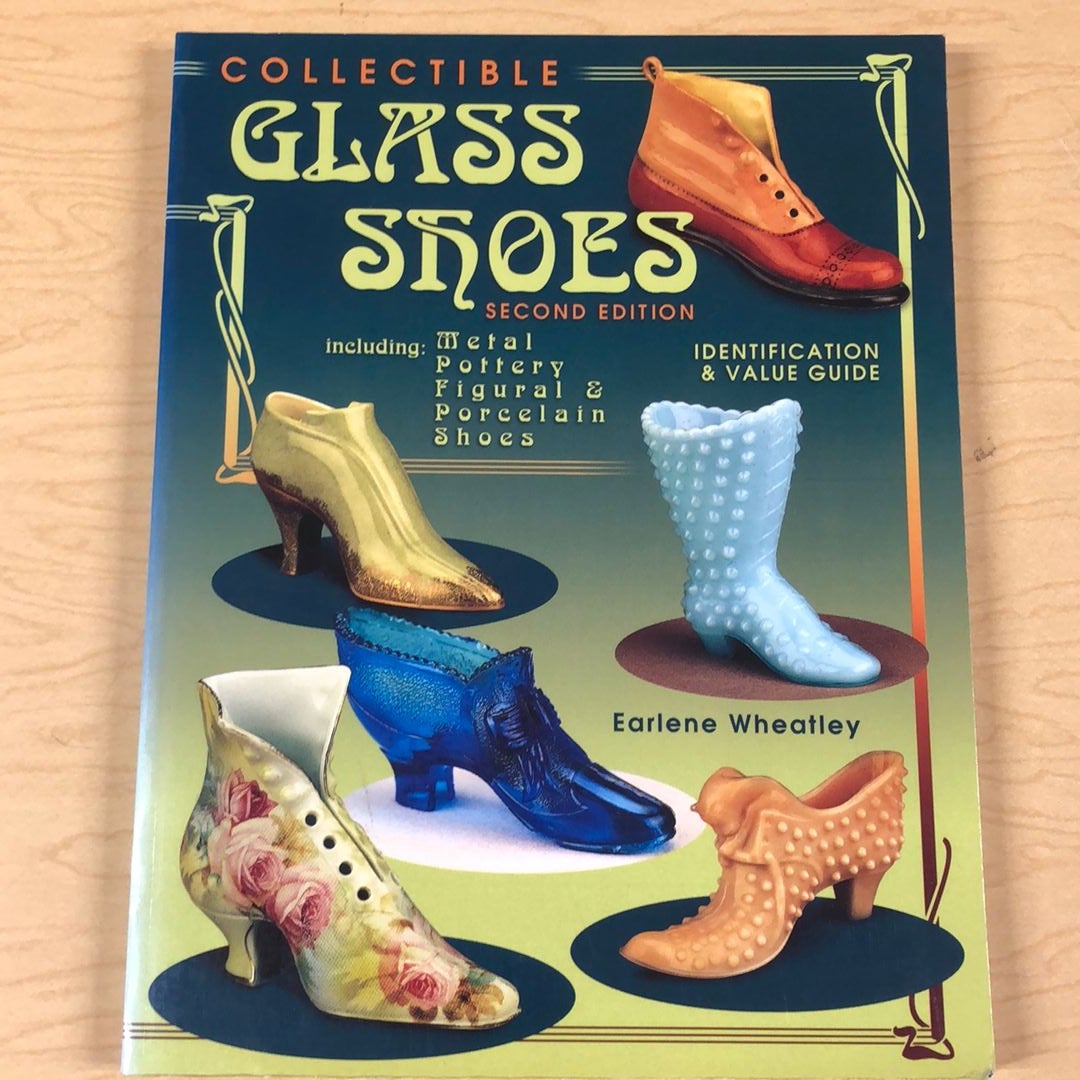 Collectible Glass Shoes