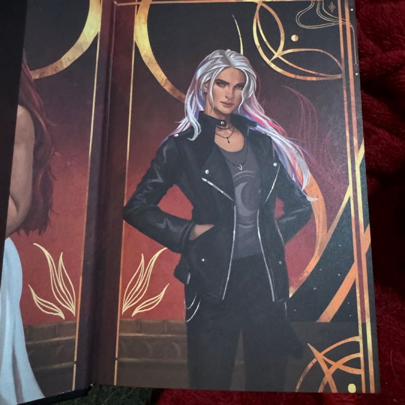 Crescent City 1&2, Fairyloot Edition