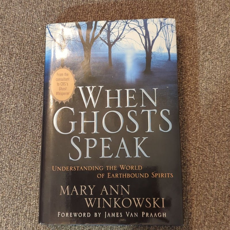 When Ghosts Speak