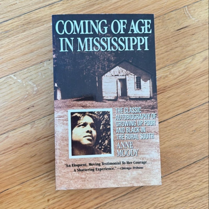 Coming of Age in Mississippi