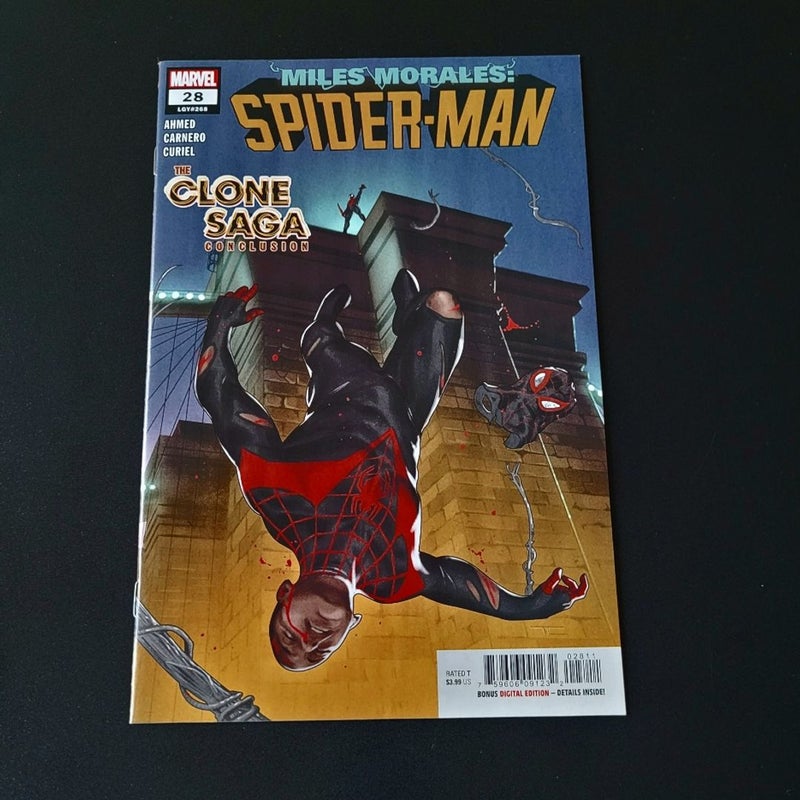 Miles Morales: Spider-Man #28