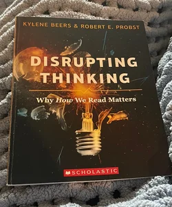 Disrupting Thinking (coupon in bio)