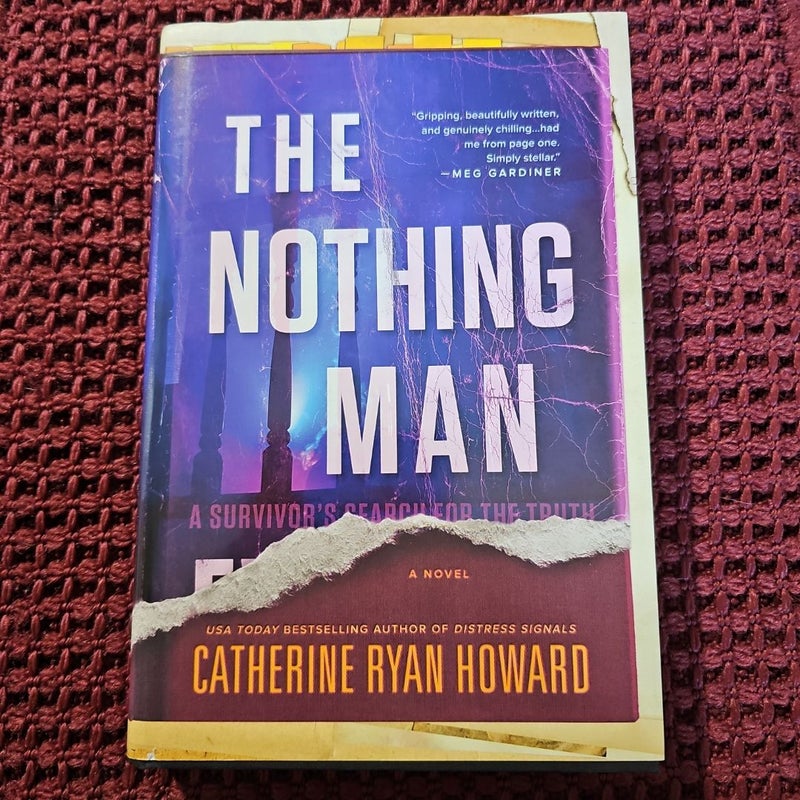 The Nothing Man