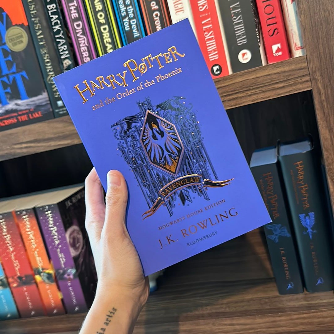 Harry Potter and the Order of the Phoenix - Ravenclaw Edition