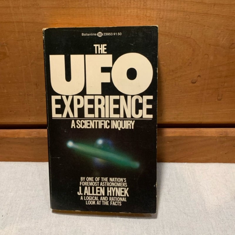 The UFO Experience