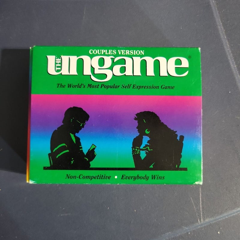 The Ungame