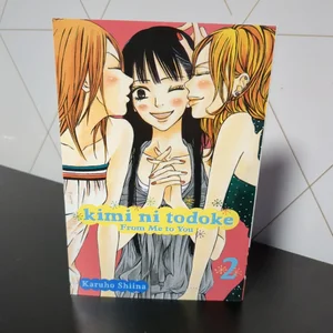 Kimi ni Todoke: from Me to You, Vol. 2