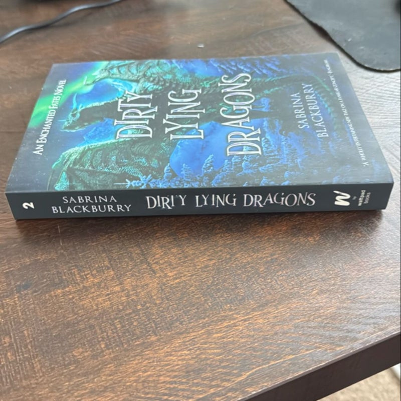 Dirty Lying Dragons