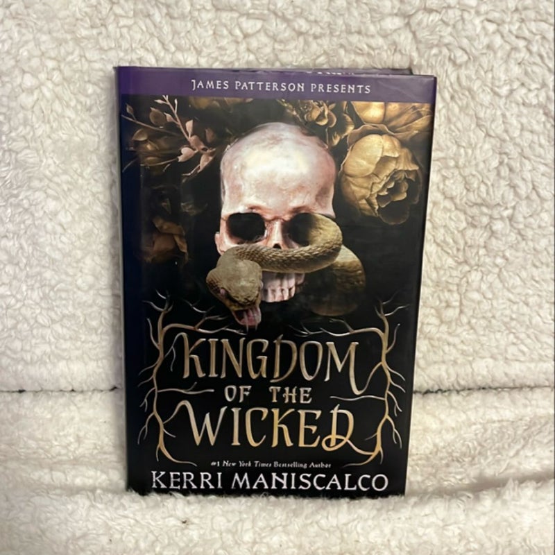 Kingdom of the Wicked