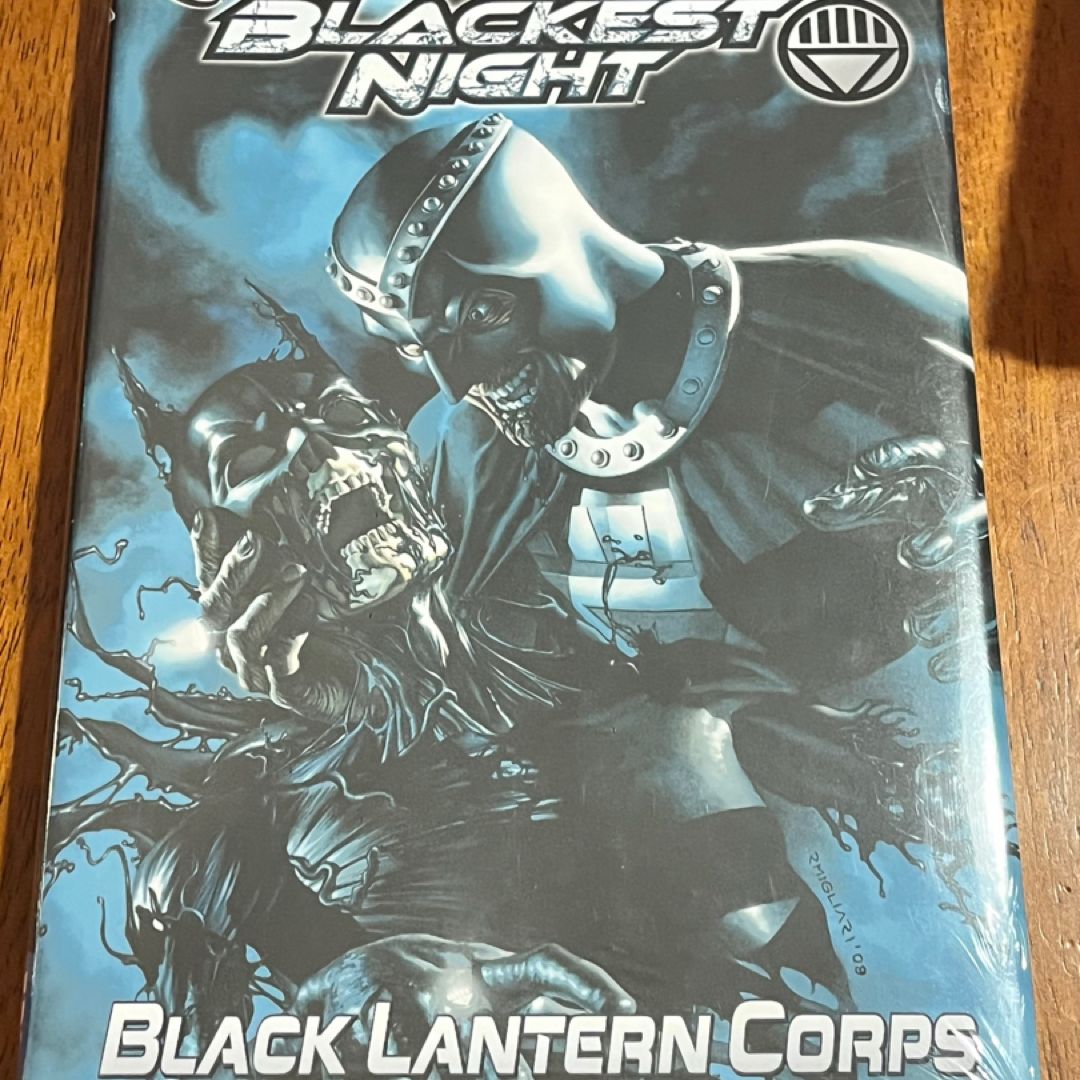 Black Lantern Corps