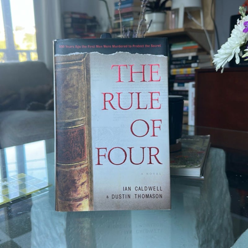 The Rule of Four