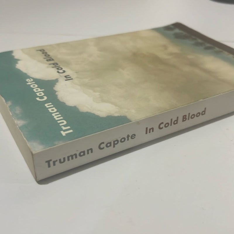 In Cold Blood